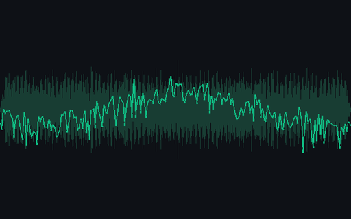 Preview of Audio Workflow 19 — Expected Output