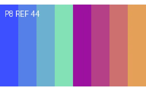 Preview of Video Colour Reference 04