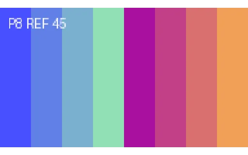 Preview of Video Colour Reference 05