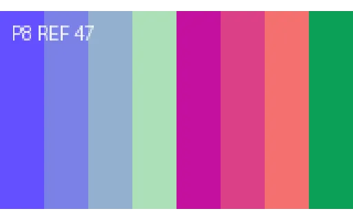 Preview of Video Colour Reference 07