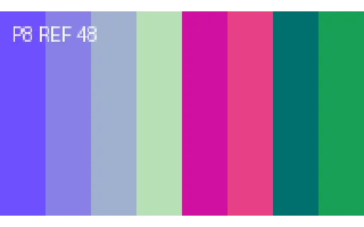 Preview of Video Colour Reference 08