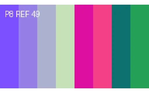 Preview of Video Colour Reference 09