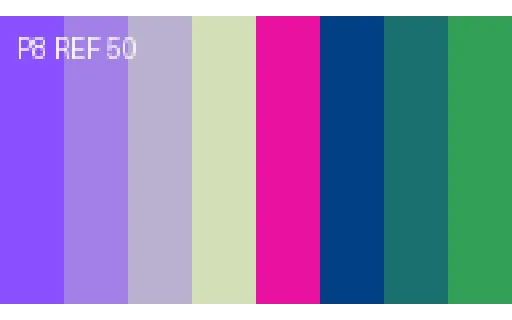 Preview of Video Colour Reference 10
