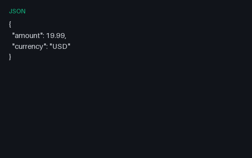 Preview of Payment Instance — Valid