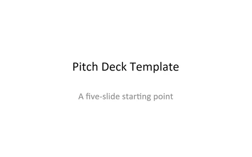 Preview of PPT — Legacy PowerPoint 97