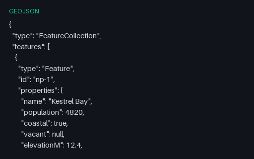 Preview of GeoJSON — Deeply Nested and Mixed-Type Properties