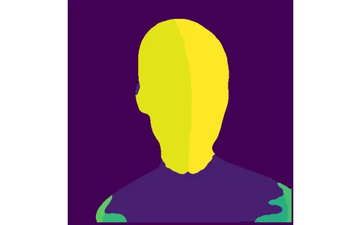 Preview of A av nb1: dense pose map