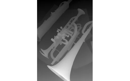 Preview of C book hist: depth map