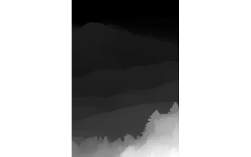 Preview of C book nature: depth map