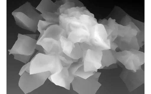 Preview of D receipts: depth map