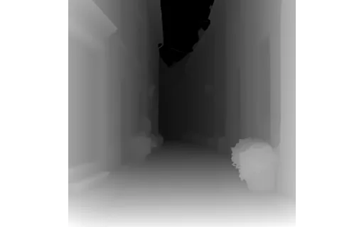 Preview of L street eu: depth map
