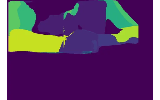 Preview of Office desk: dense pose map