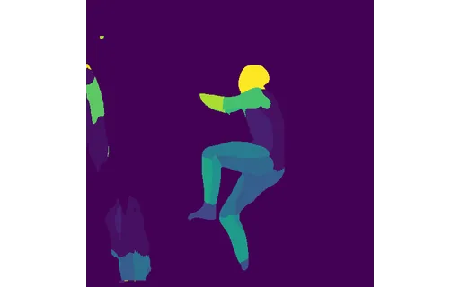 Preview of Sp climbing: dense pose map