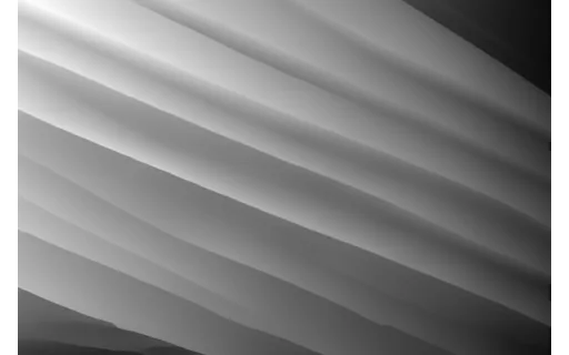 Preview of T grad mono: depth map