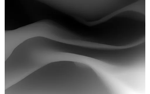 Preview of T mesh grad: depth map
