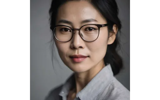 Preview of Head and shoulders portrait of an east (JPEG q50)