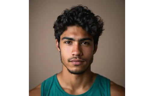 Preview of Head and shoulders portrait of a, plate A (WebP q85)