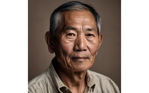 Preview of Head and shoulders portrait of an, plate B (lossless PNG)