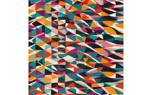 Preview of Abstract album cover artwork (WebP q85)