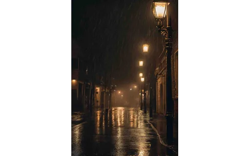 Preview of Book cover artwork, empty rain (JPEG q25)