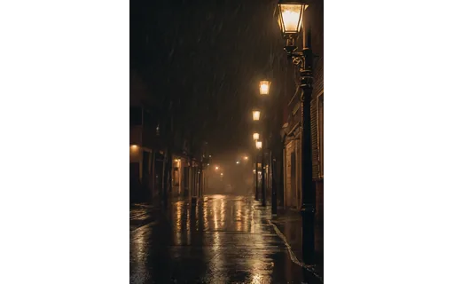 Preview of Book cover artwork, empty rain (WebP q85)