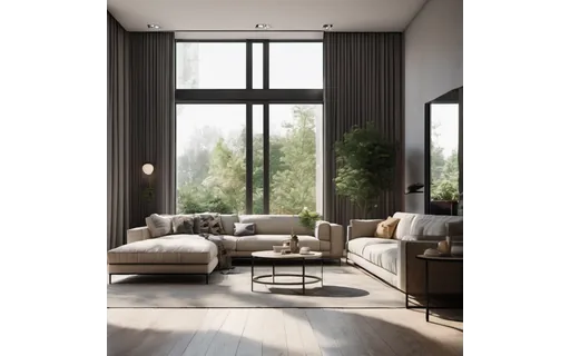 Preview of Modern minimalist living room (WebP q85)
