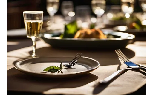 Preview of A restaurant menu card standing, plate B (JPEG q50)