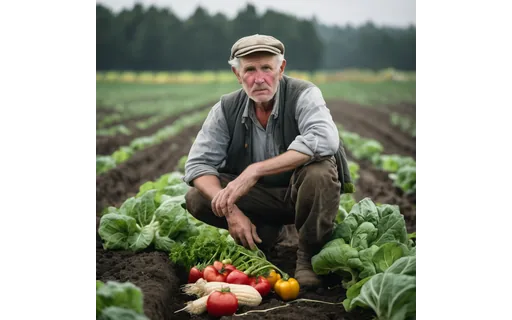 Preview of Older white man farmer (lossless PNG)