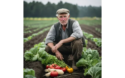 Preview of Older white man farmer (JPEG q90)