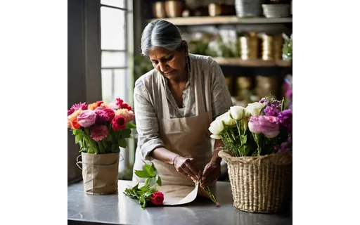 Preview of Senior south asian woman (WebP q85)