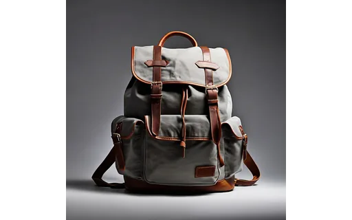 Preview of Canvas backpack on a plain (JPEG q90)