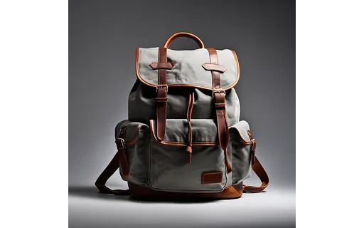 Preview of Canvas backpack on a plain (WebP q85)