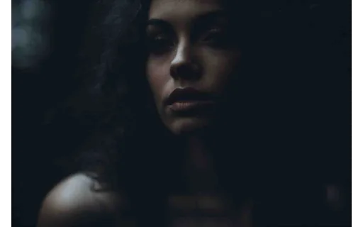 Preview of Dark moody blurred background, deep (JPEG q25)