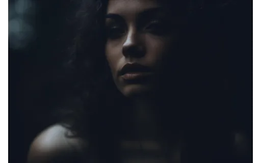 Preview of Dark moody blurred background, deep (JPEG q75)