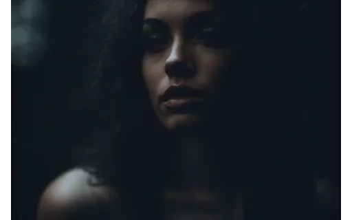 Preview of Dark moody blurred background, deep (WebP q85)