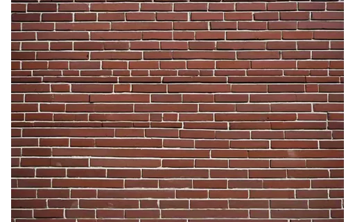 Preview of Flat red brick wall (JPEG q25)