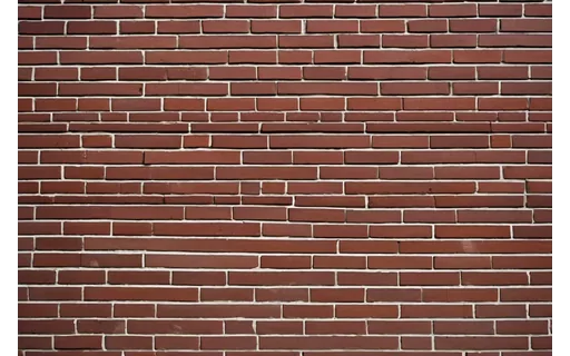 Preview of Flat red brick wall (JPEG q50)