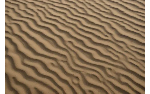 Preview of Flat fine sand surface with (JPEG q50)
