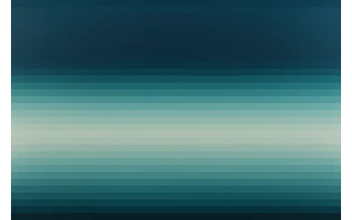 Preview of Smooth abstract gradient, deep teal to (ico multisize)