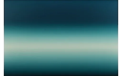Preview of Smooth abstract gradient, deep teal to (jpeg q92)