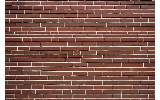 Preview of Flat red brick wall (avif lossy)