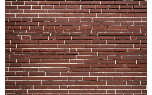 Preview of Flat red brick wall (gif 256)