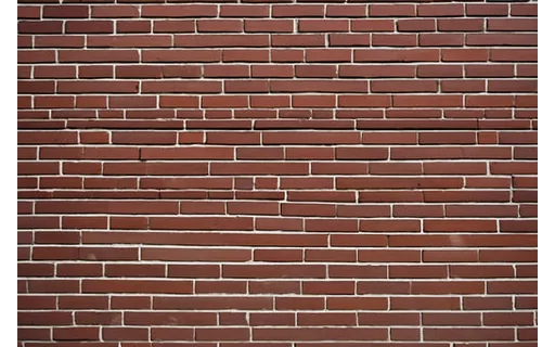 Preview of Flat red brick wall (tiff jpeg)