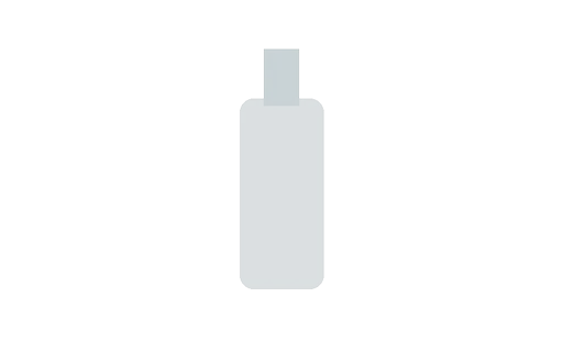 Preview of Glass Bottle Hard Case — Cut-out (512px)