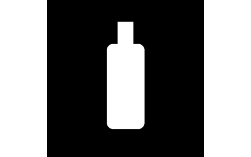 Preview of Glass Bottle Hard Case — Mask (512px)