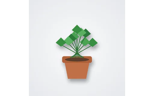 Preview of Colourization GT — Plant (512px)