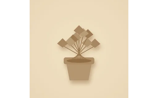 Preview of Colourization Input — Plant Sepia (512px)