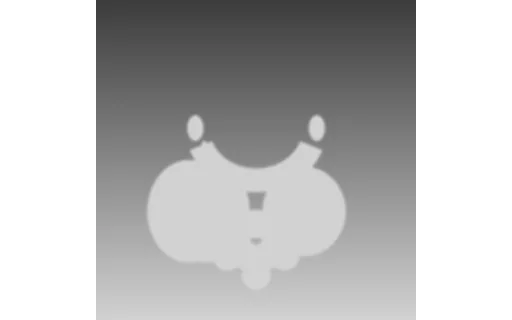 Preview of Conditioning Map — Fruit Depth Map (512px)