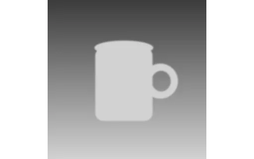 Preview of Conditioning Map — Mug Depth Map (512px)