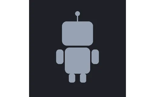 Preview of Conditioning Map — Robot Segmentation Map (512px)